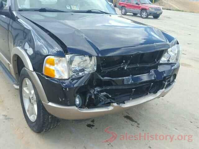 5YJXCAE26KF157090 2003 FORD EXPLORER