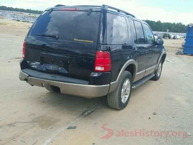 5YJXCAE26KF157090 2003 FORD EXPLORER