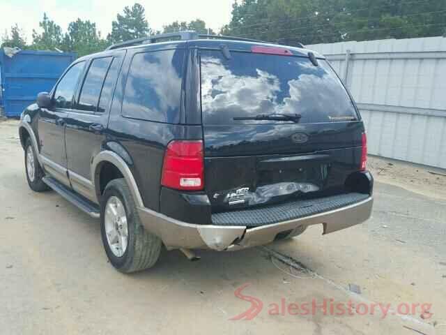 5YJXCAE26KF157090 2003 FORD EXPLORER