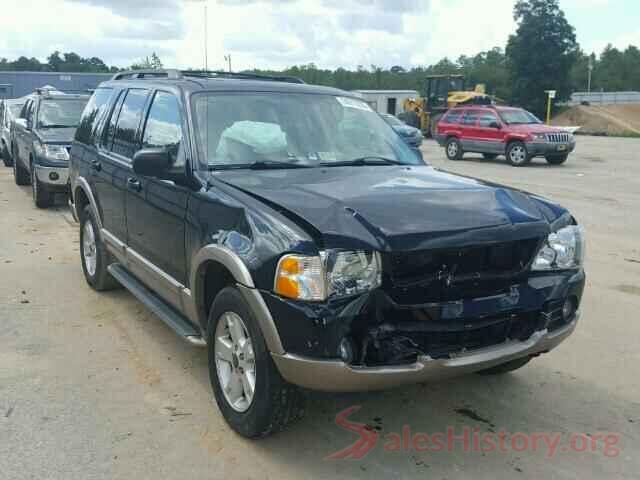 5YJXCAE26KF157090 2003 FORD EXPLORER