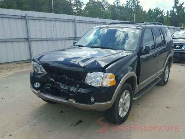 5YJXCAE26KF157090 2003 FORD EXPLORER