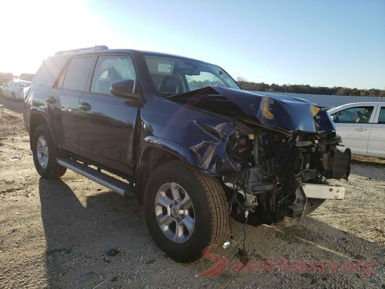 JTEBU5JR3G5393556 2016 TOYOTA 4RUNNER