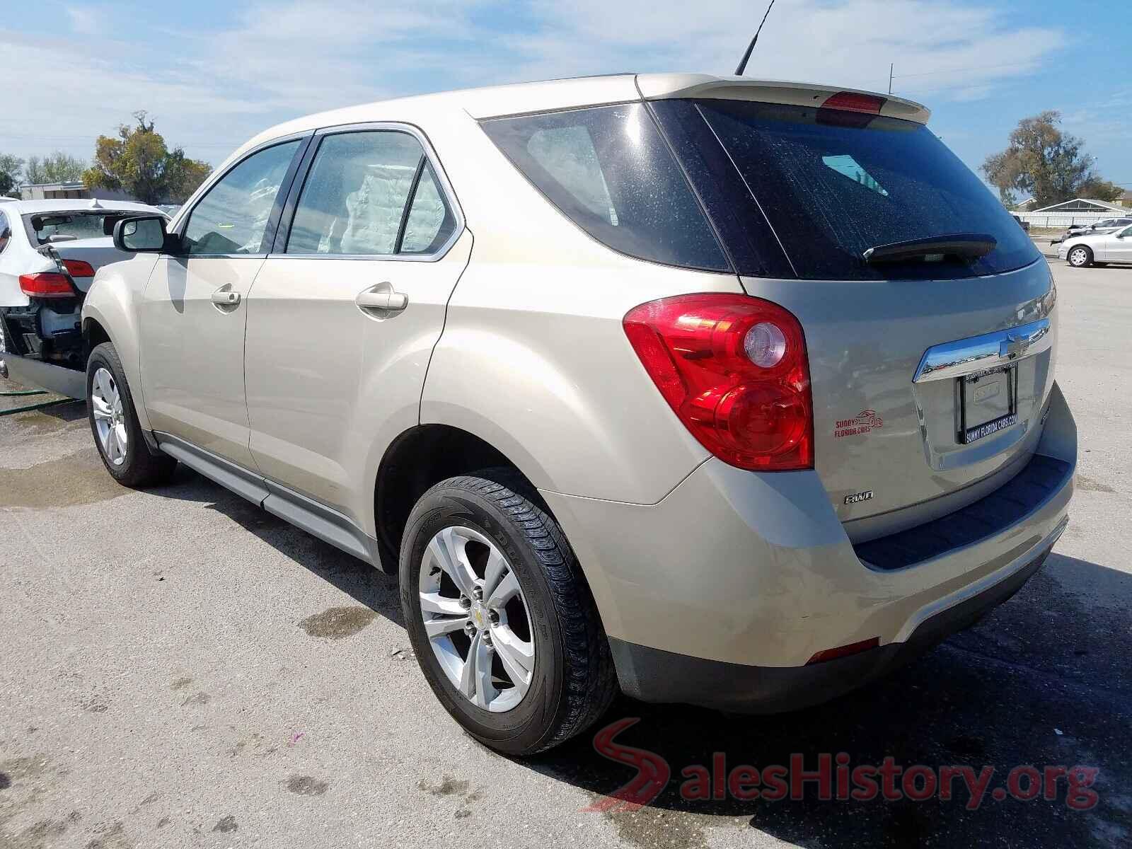 JTMRFREV7HJ709951 2012 CHEVROLET EQUINOX