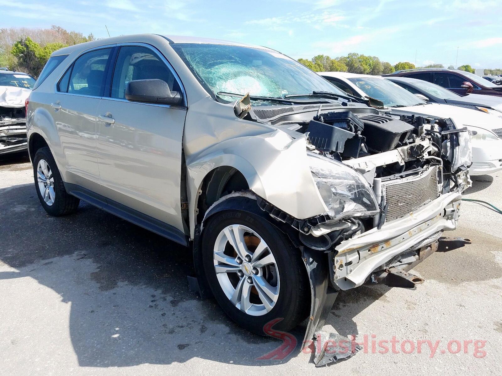 JTMRFREV7HJ709951 2012 CHEVROLET EQUINOX