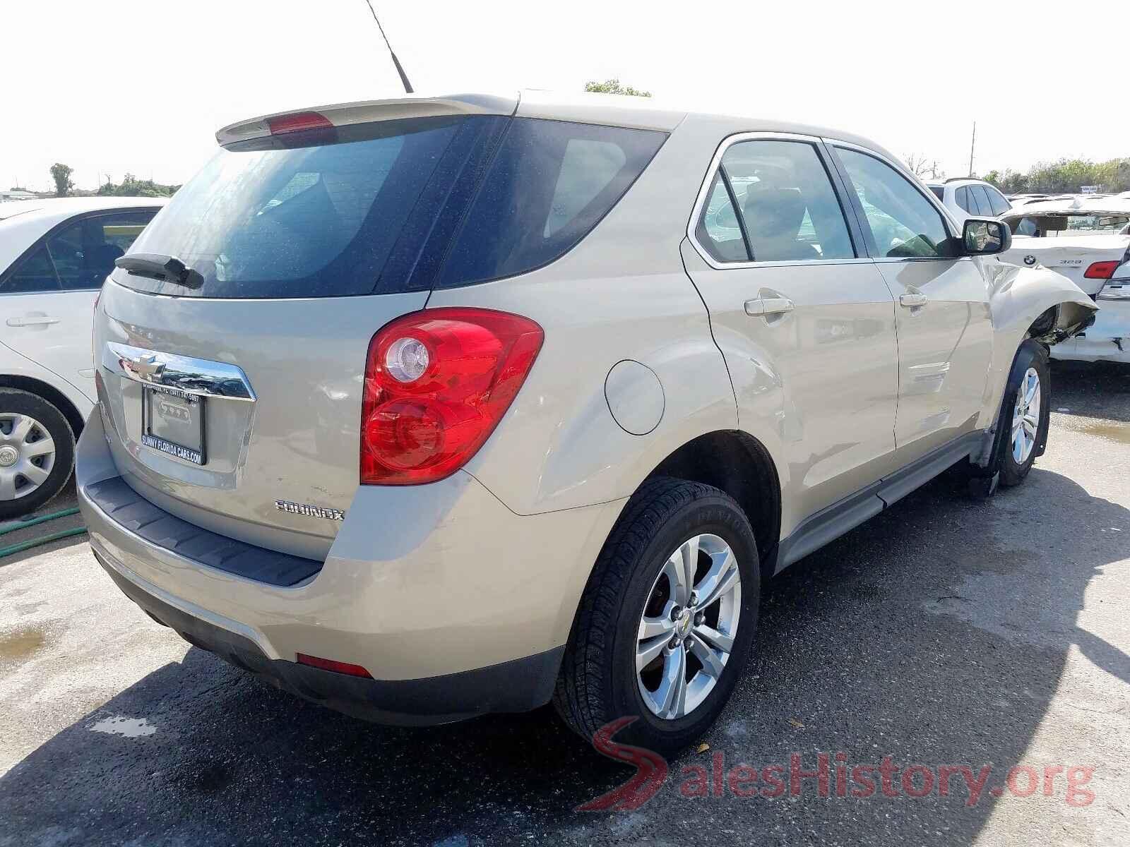 JTMRFREV7HJ709951 2012 CHEVROLET EQUINOX