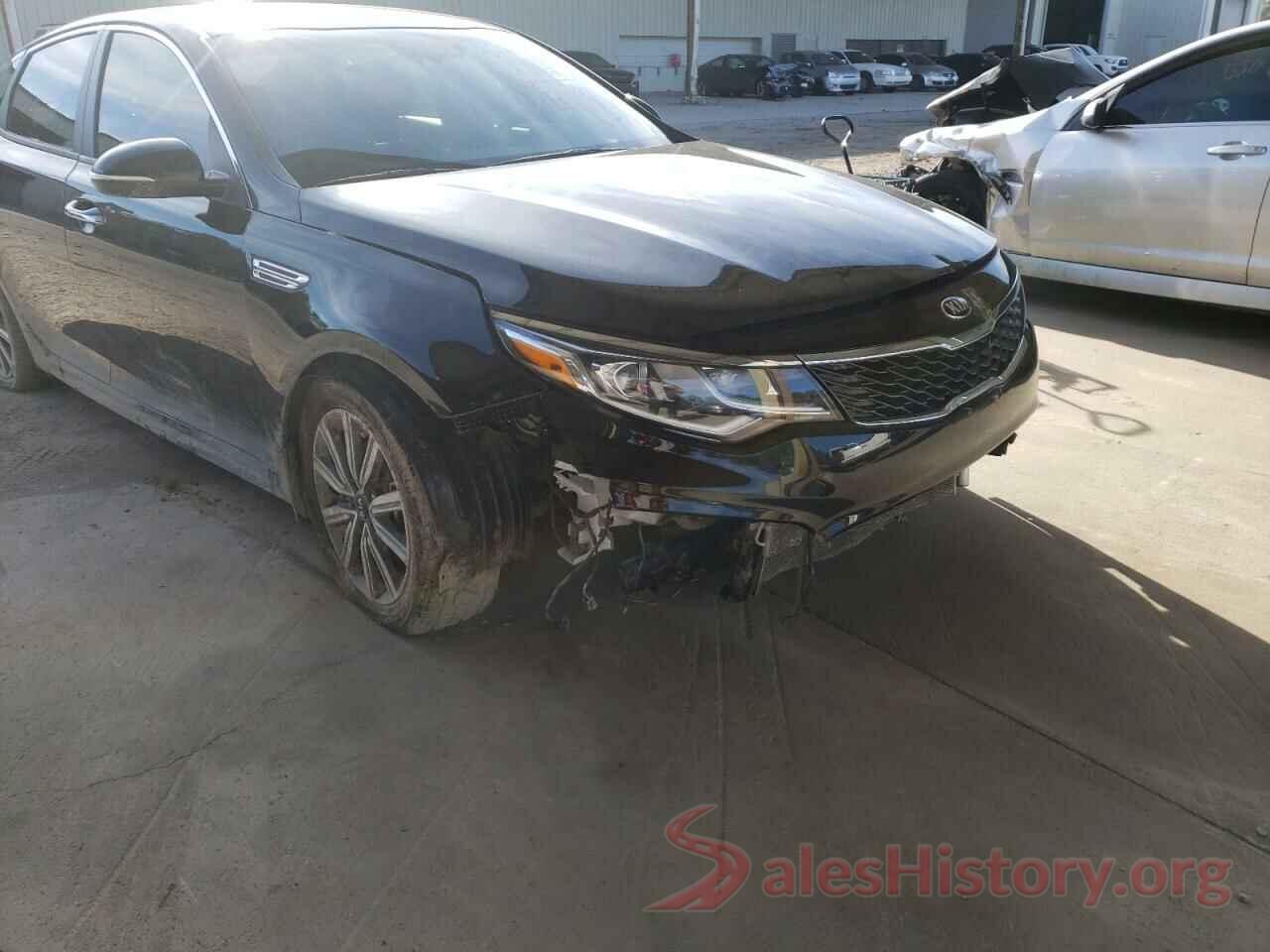 5XXGT4L39KG368701 2019 KIA OPTIMA