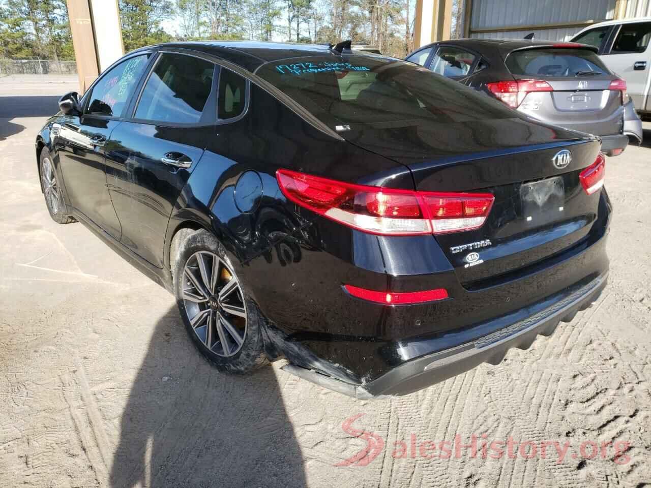 5XXGT4L39KG368701 2019 KIA OPTIMA