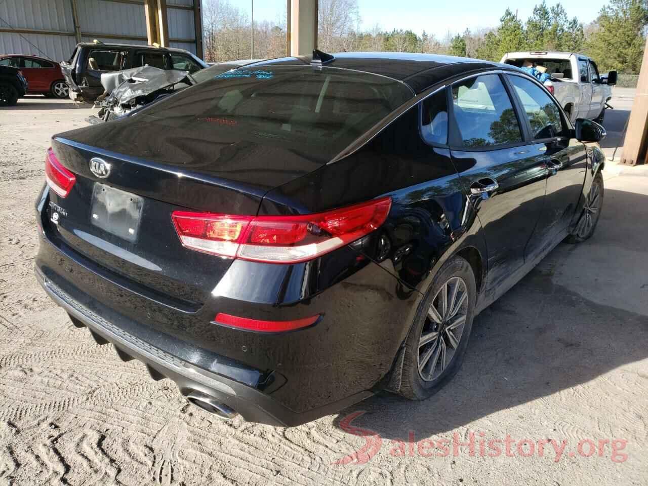 5XXGT4L39KG368701 2019 KIA OPTIMA