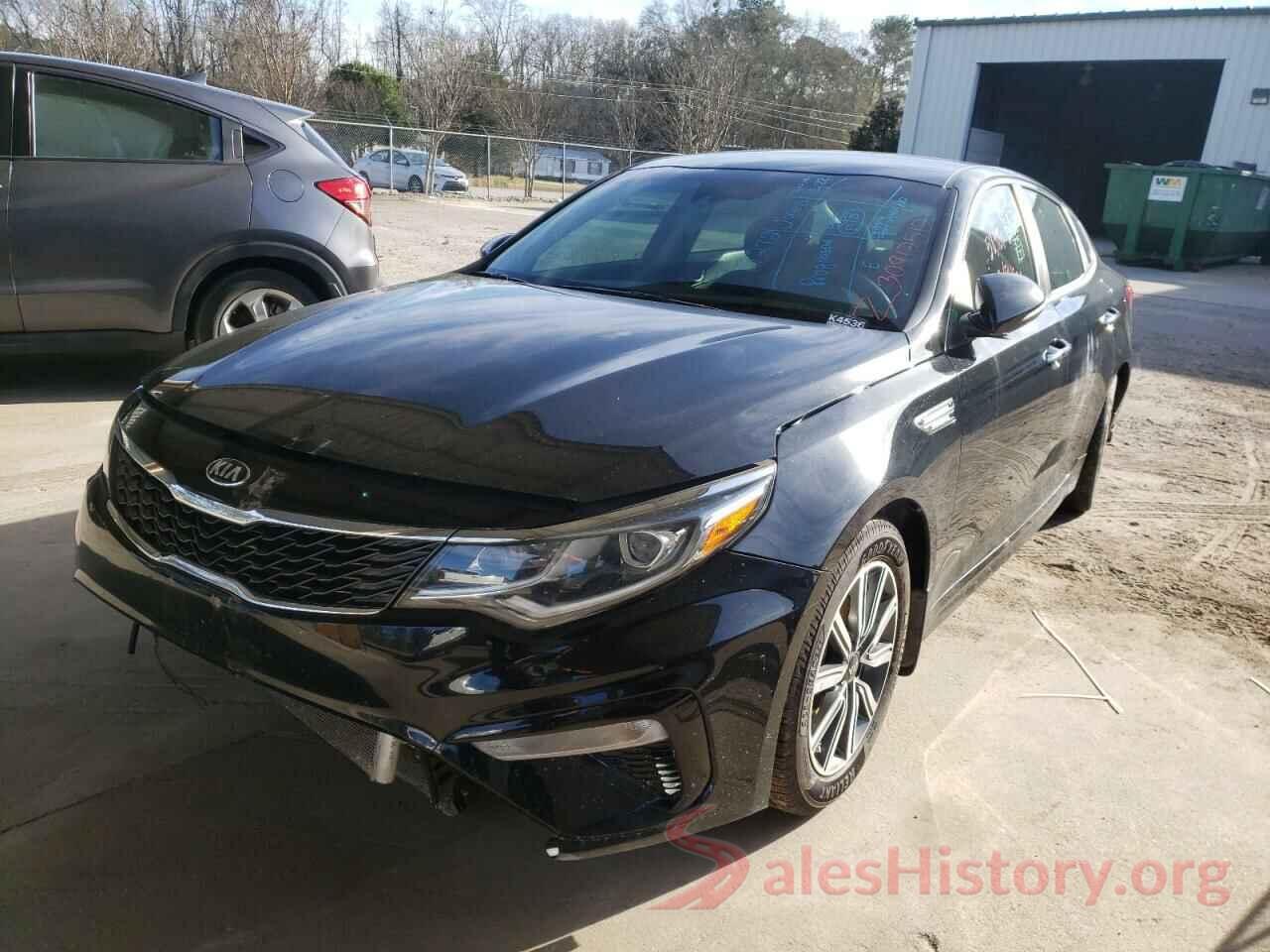 5XXGT4L39KG368701 2019 KIA OPTIMA