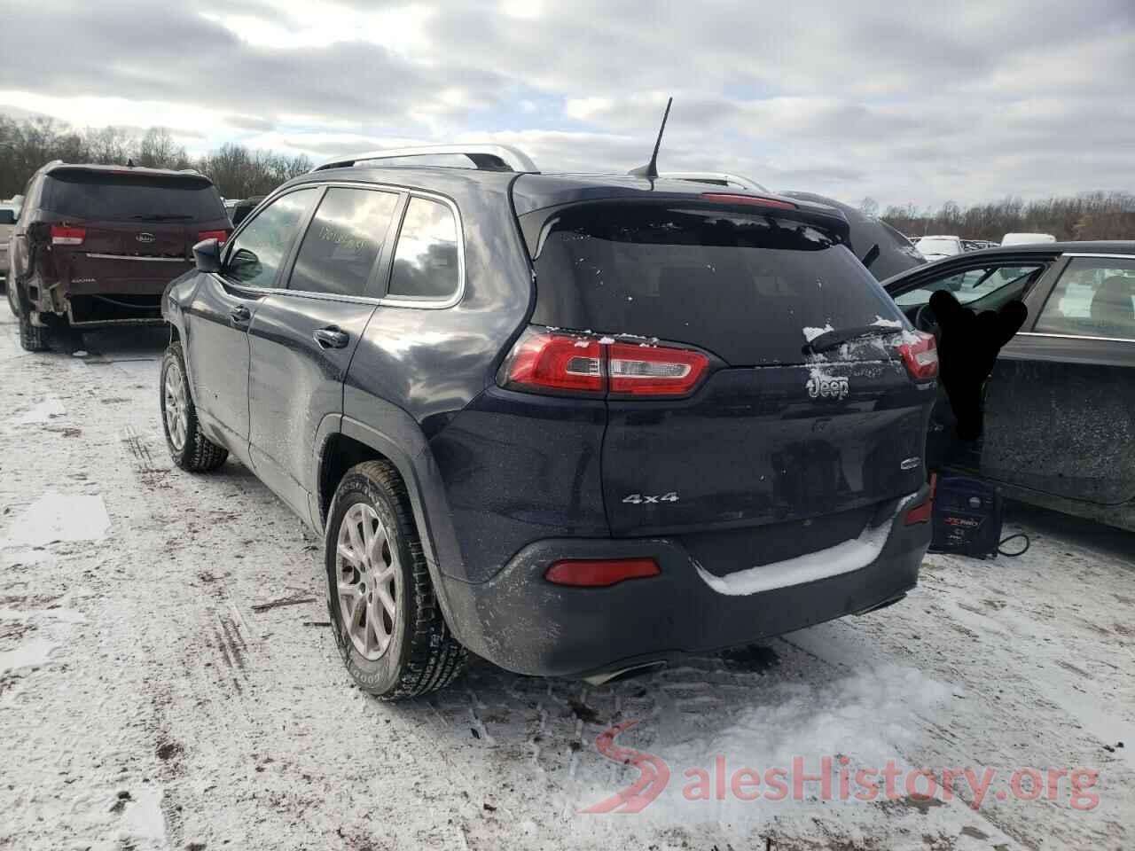 1C4PJMCS6GW241441 2016 JEEP CHEROKEE