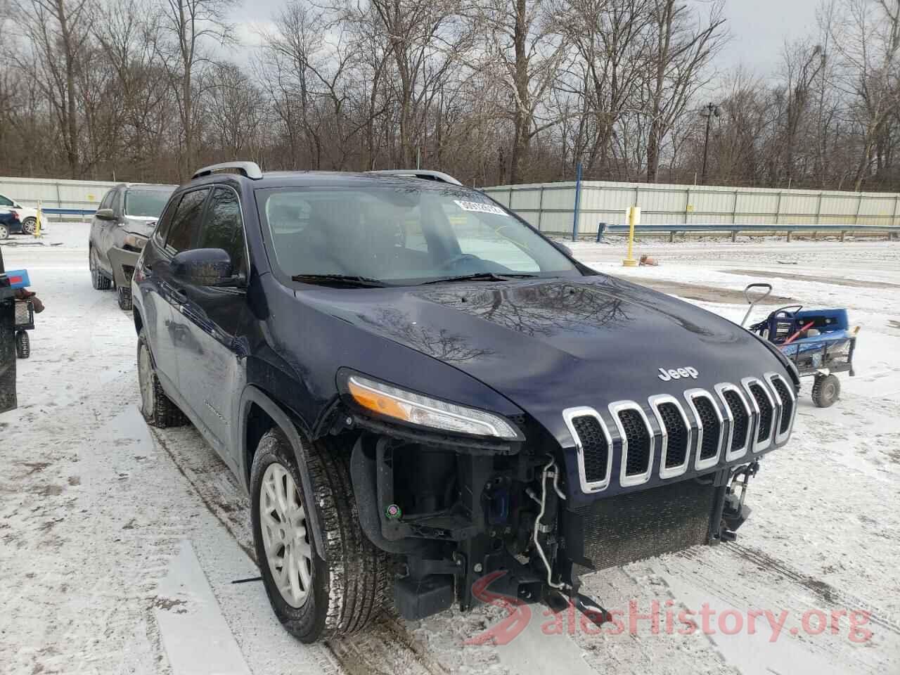 1C4PJMCS6GW241441 2016 JEEP CHEROKEE