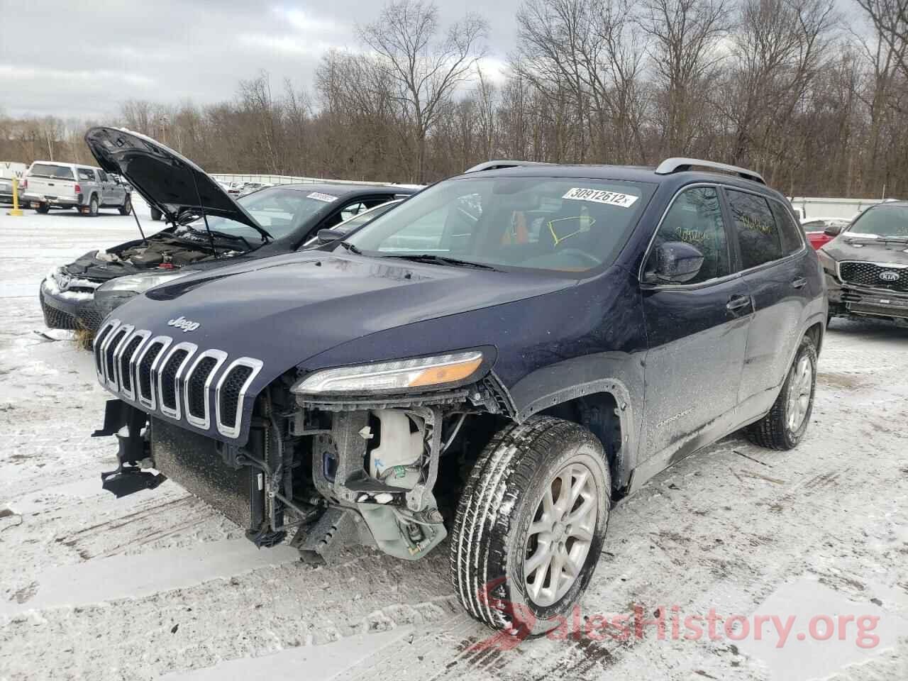 1C4PJMCS6GW241441 2016 JEEP CHEROKEE