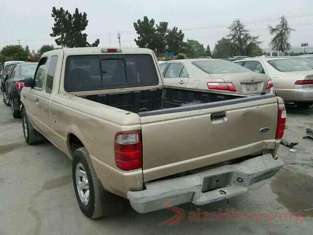 JF2GTDNC6LH283480 2001 FORD RANGER