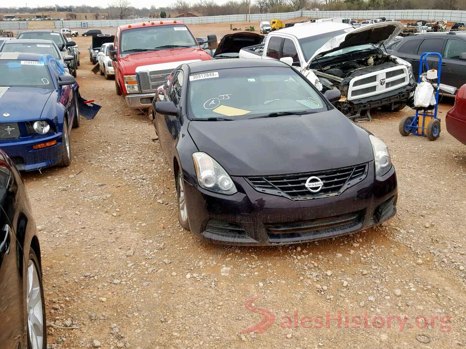 3N1AB7APXKY241160 2010 NISSAN ALTIMA S