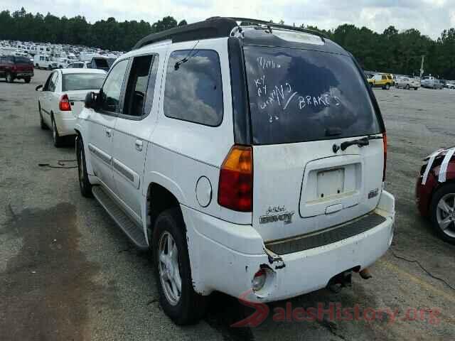 1HGCV1F58JA107978 2003 GMC ENVOY