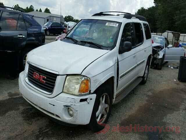 1HGCV1F58JA107978 2003 GMC ENVOY