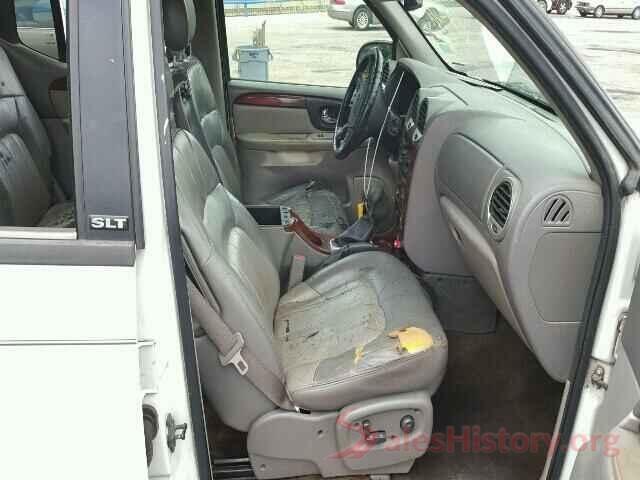 1HGCV1F58JA107978 2003 GMC ENVOY