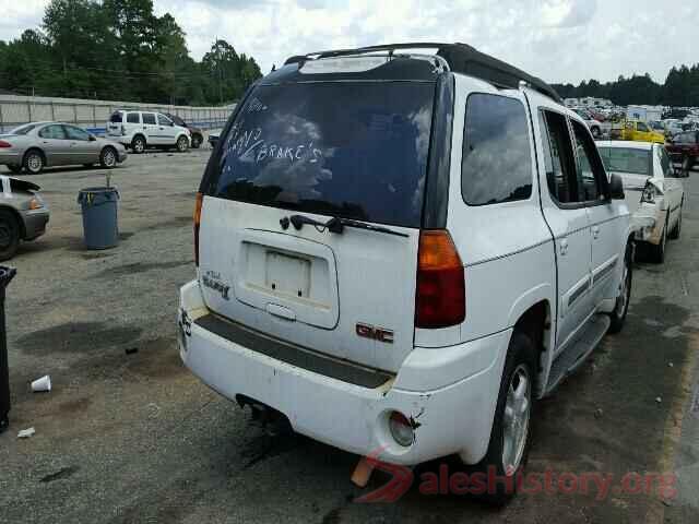 1HGCV1F58JA107978 2003 GMC ENVOY