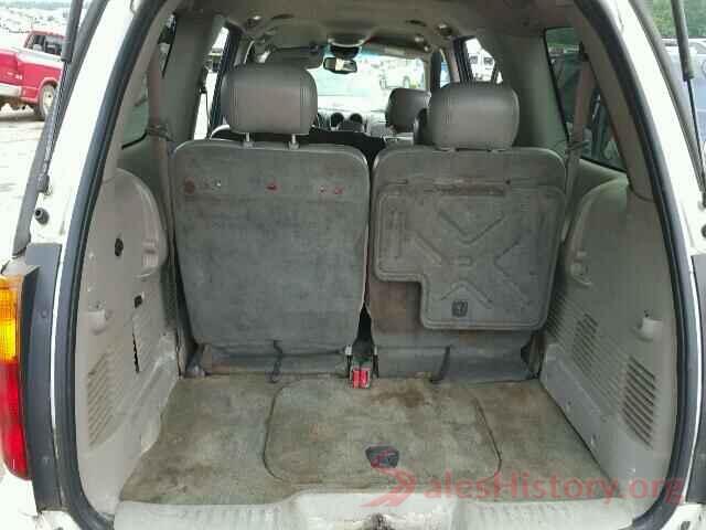 1HGCV1F58JA107978 2003 GMC ENVOY