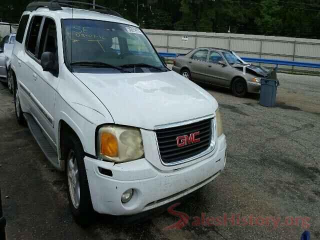 1HGCV1F58JA107978 2003 GMC ENVOY