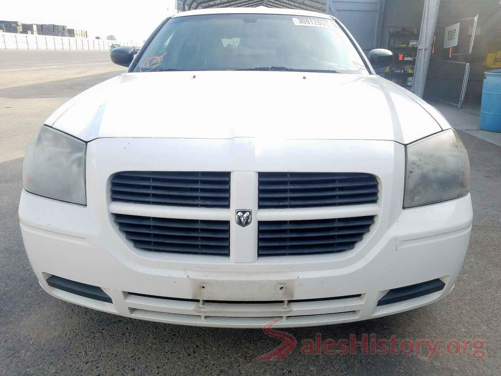 JTMWFREV1JJ185771 2007 DODGE MAGNUM