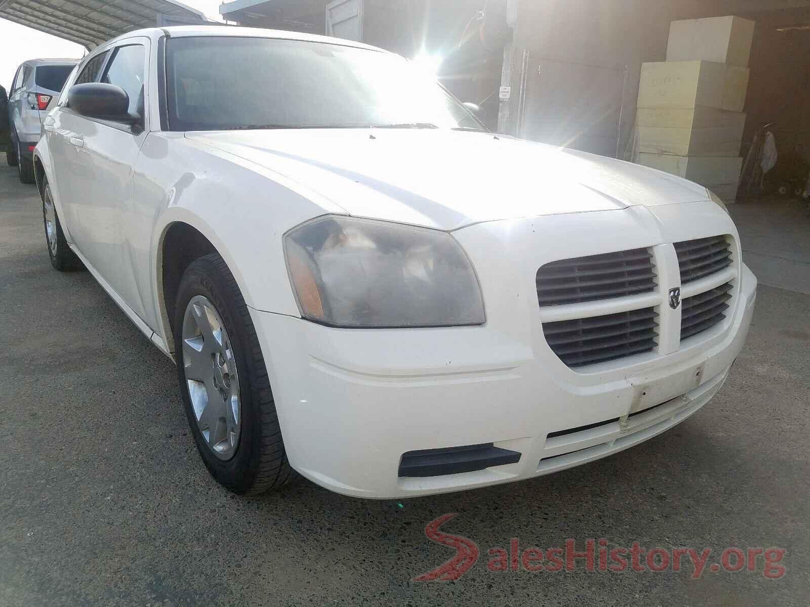 JTMWFREV1JJ185771 2007 DODGE MAGNUM