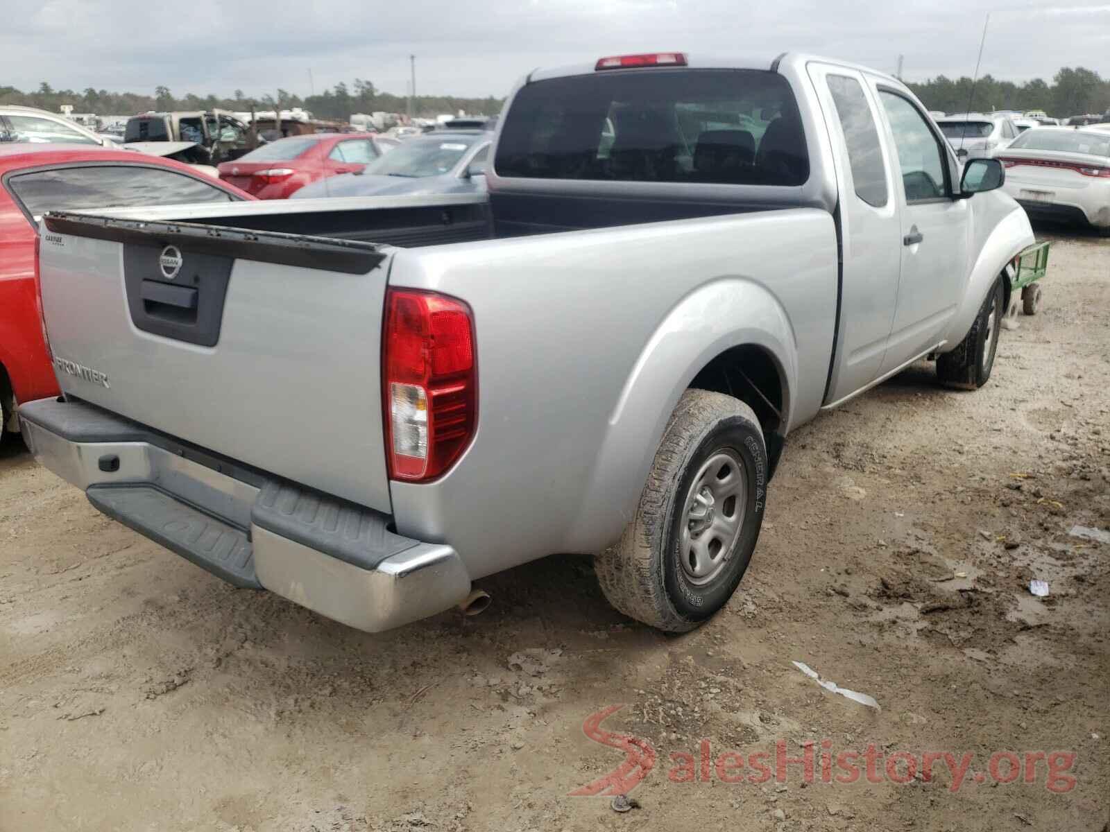 1N6BD0CTXGN708852 2016 NISSAN FRONTIER