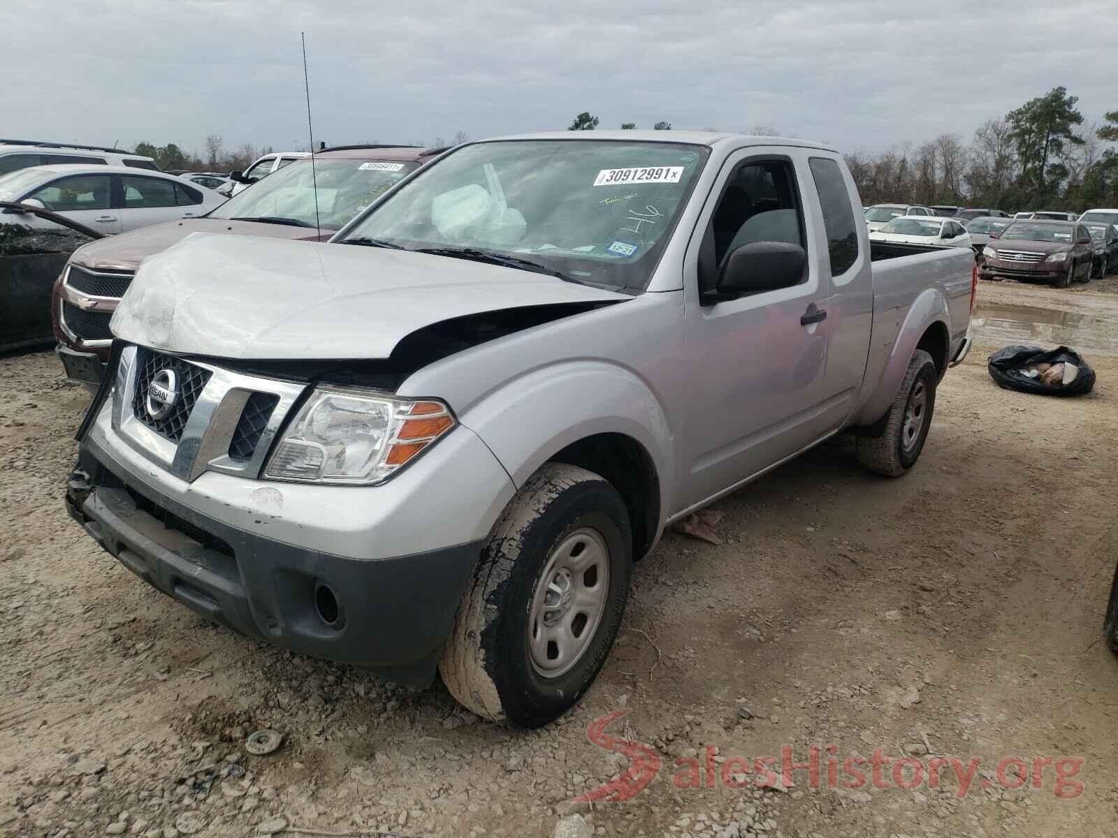 1N6BD0CTXGN708852 2016 NISSAN FRONTIER