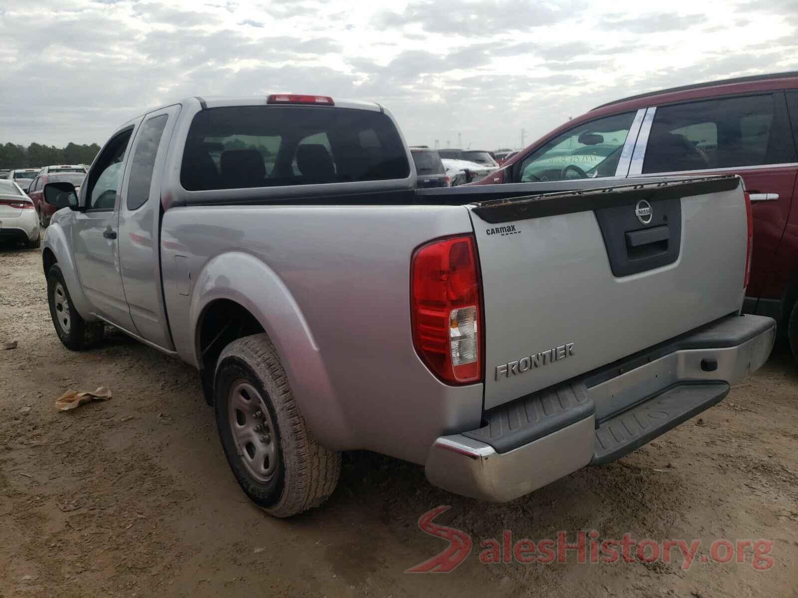 1N6BD0CTXGN708852 2016 NISSAN FRONTIER