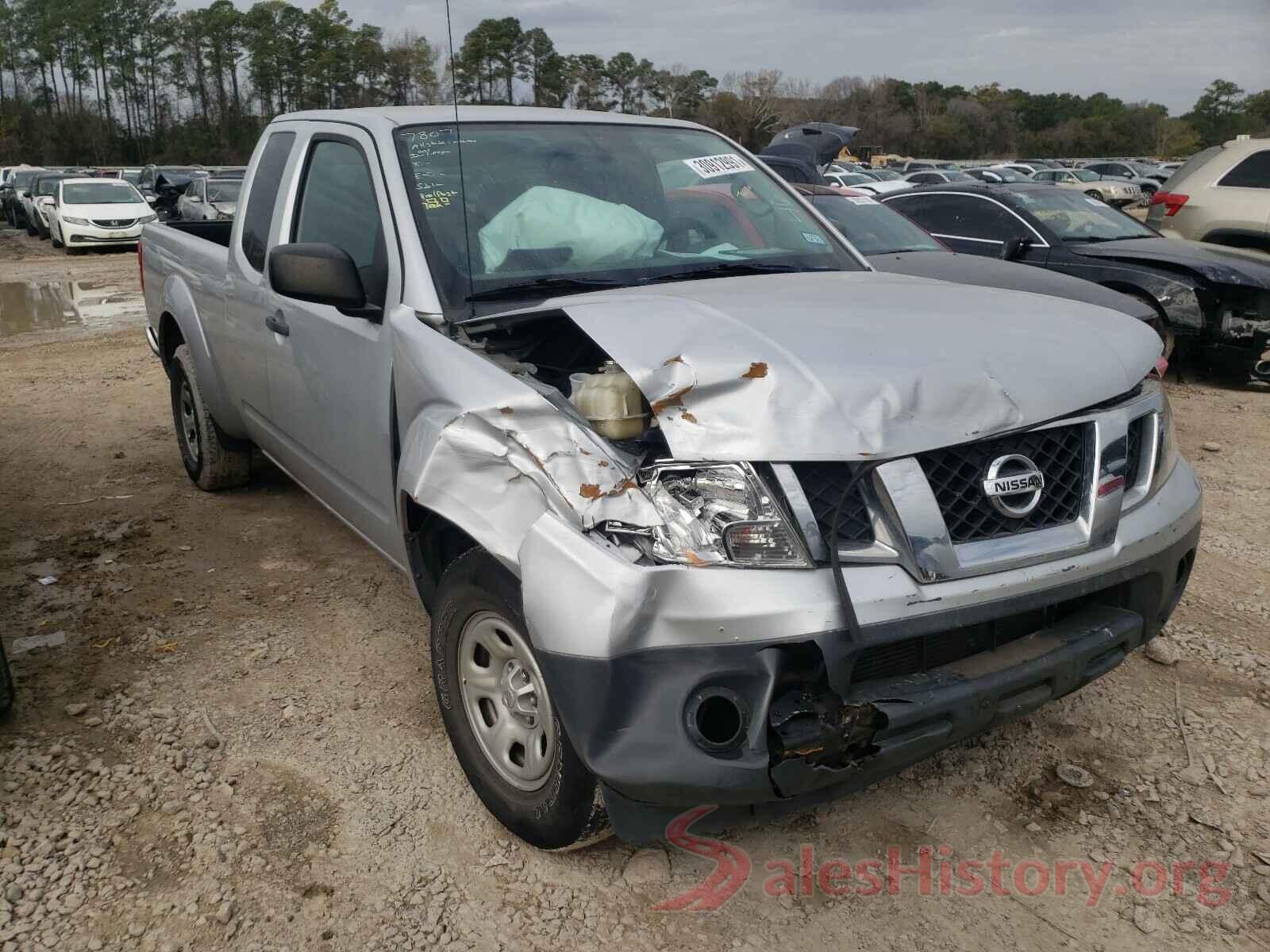 1N6BD0CTXGN708852 2016 NISSAN FRONTIER