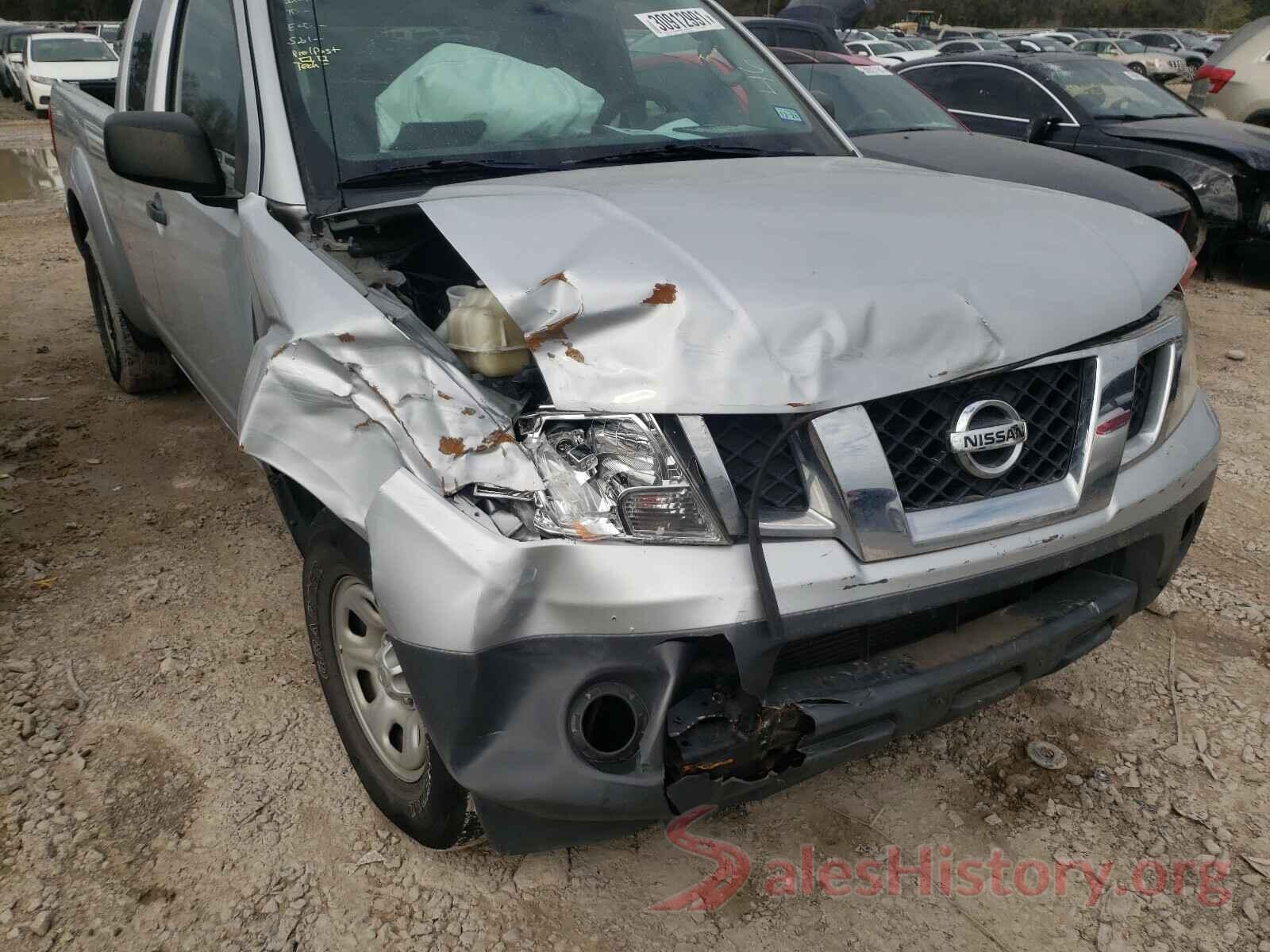 1N6BD0CTXGN708852 2016 NISSAN FRONTIER