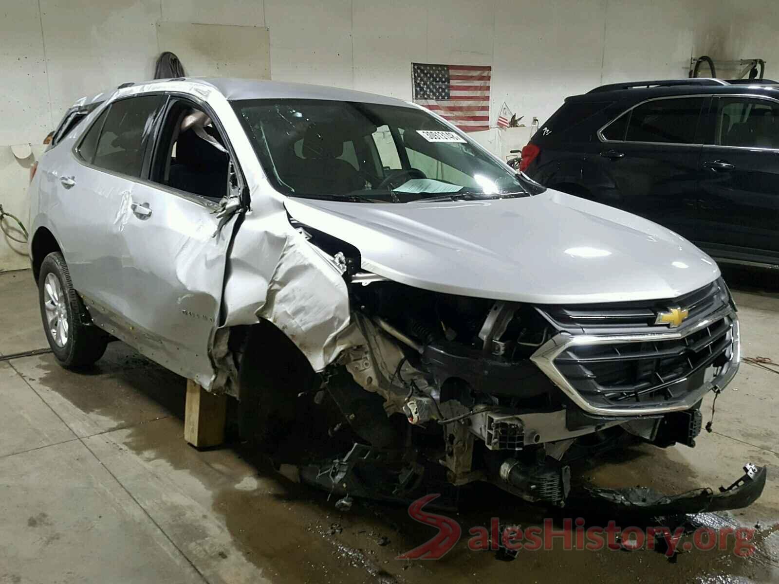 JHMFC1F7XJX008934 2018 CHEVROLET EQUINOX