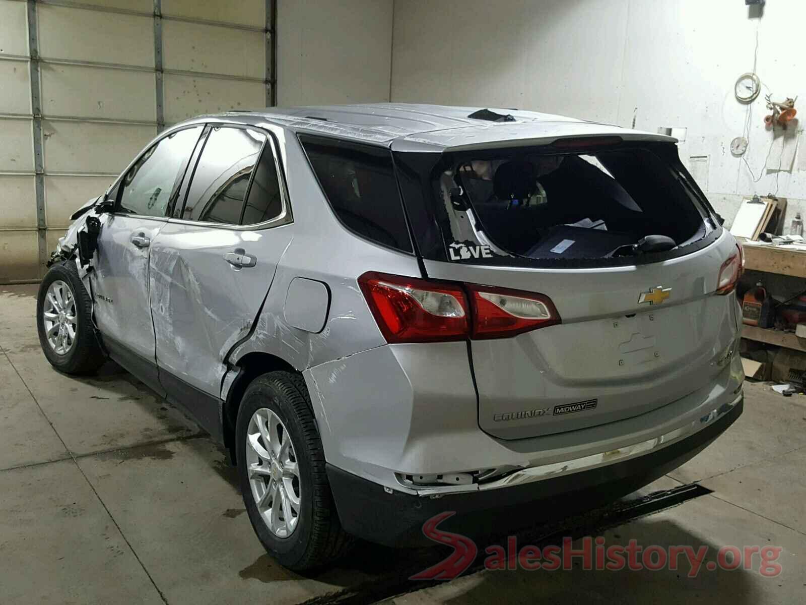 JHMFC1F7XJX008934 2018 CHEVROLET EQUINOX