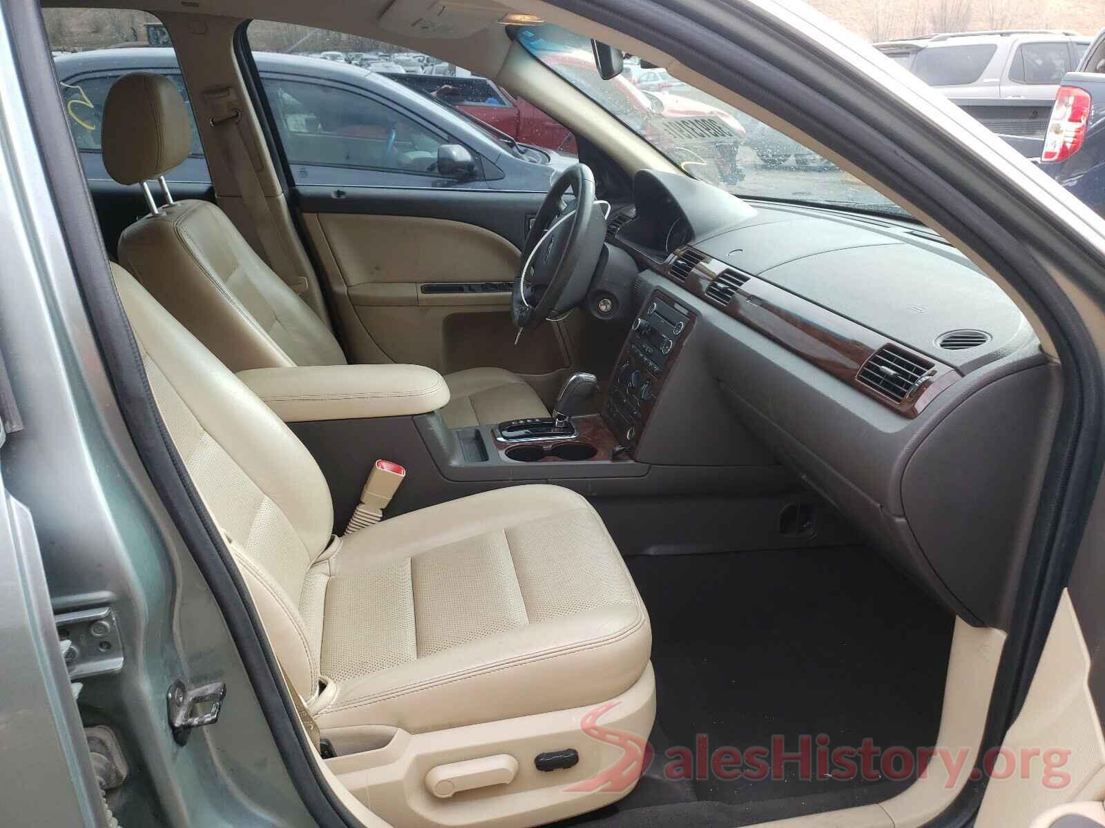 5TFAZ5CN2GX016393 2008 FORD TAURUS