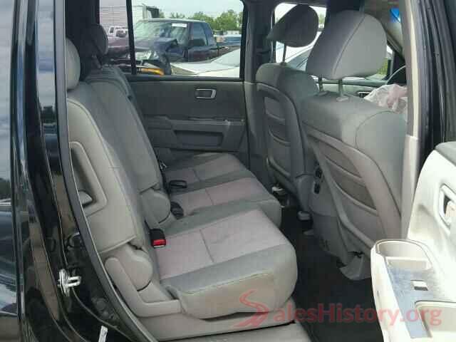 1N4AL3AP8JC187017 2009 HONDA PILOT