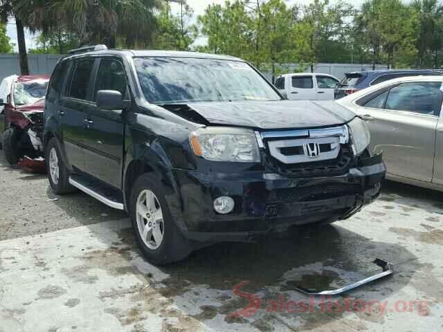 1N4AL3AP8JC187017 2009 HONDA PILOT