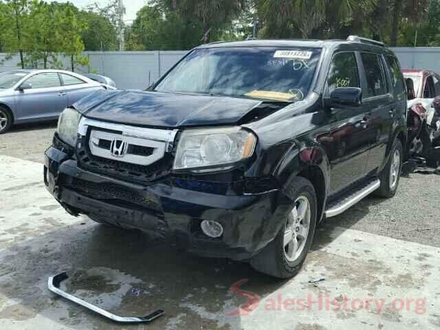 1N4AL3AP8JC187017 2009 HONDA PILOT