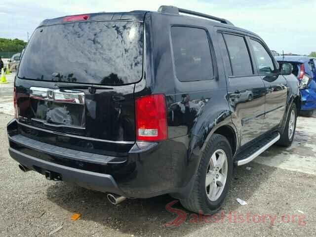 1N4AL3AP8JC187017 2009 HONDA PILOT