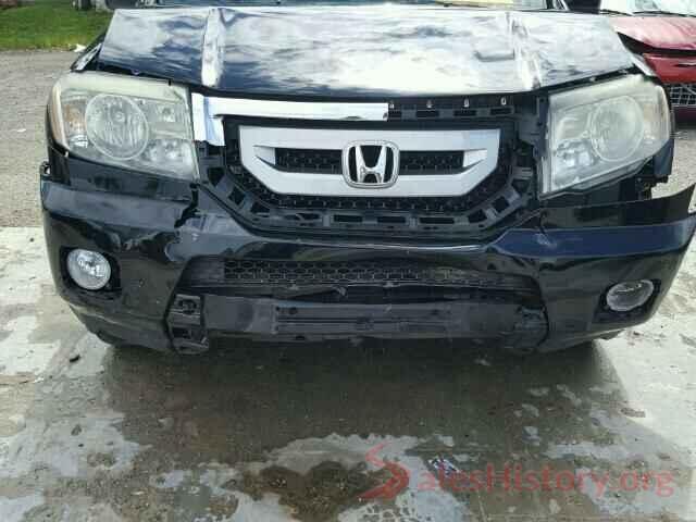 1N4AL3AP8JC187017 2009 HONDA PILOT