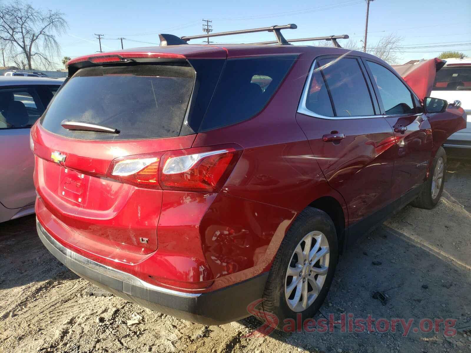 2GNAXKEV8K6144249 2019 CHEVROLET EQUINOX