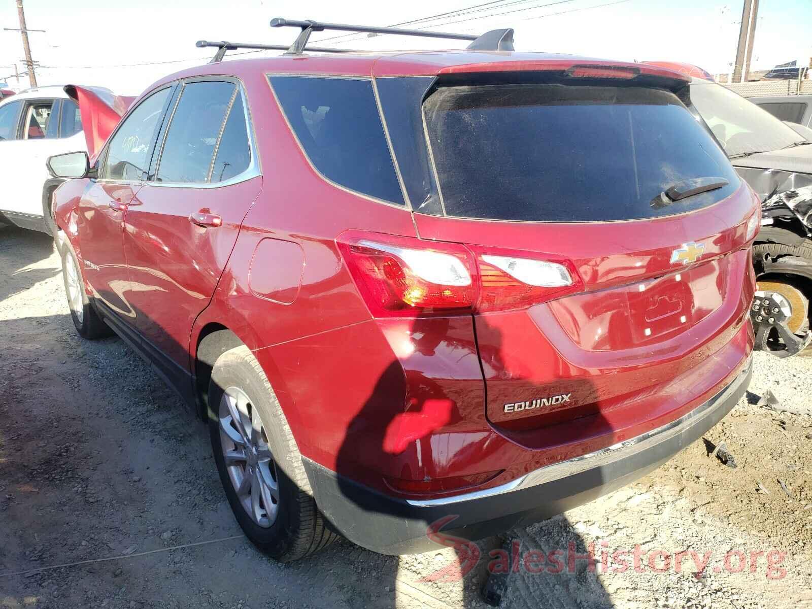 2GNAXKEV8K6144249 2019 CHEVROLET EQUINOX