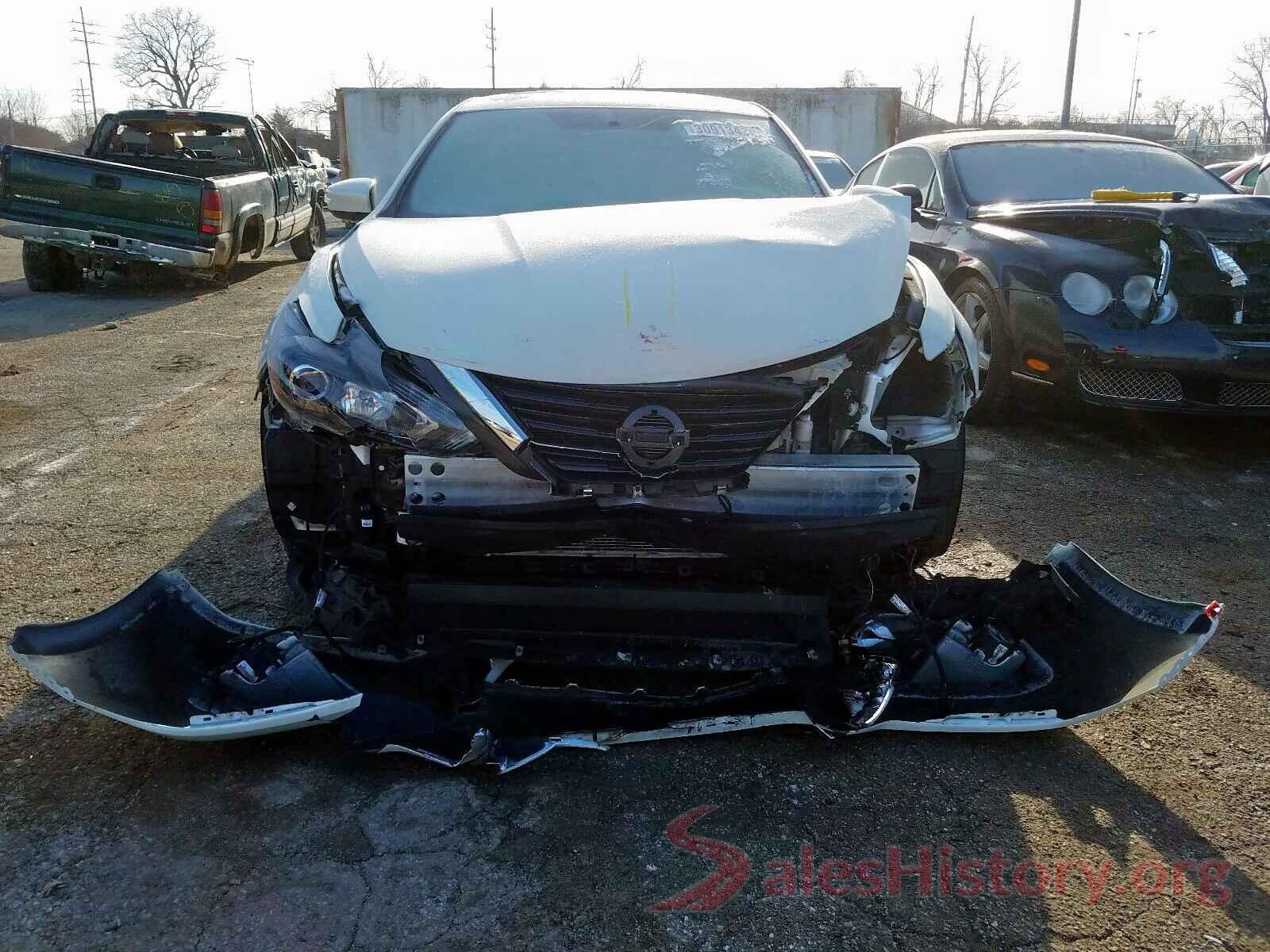 5TDGARAH7MS008135 2017 NISSAN ALTIMA