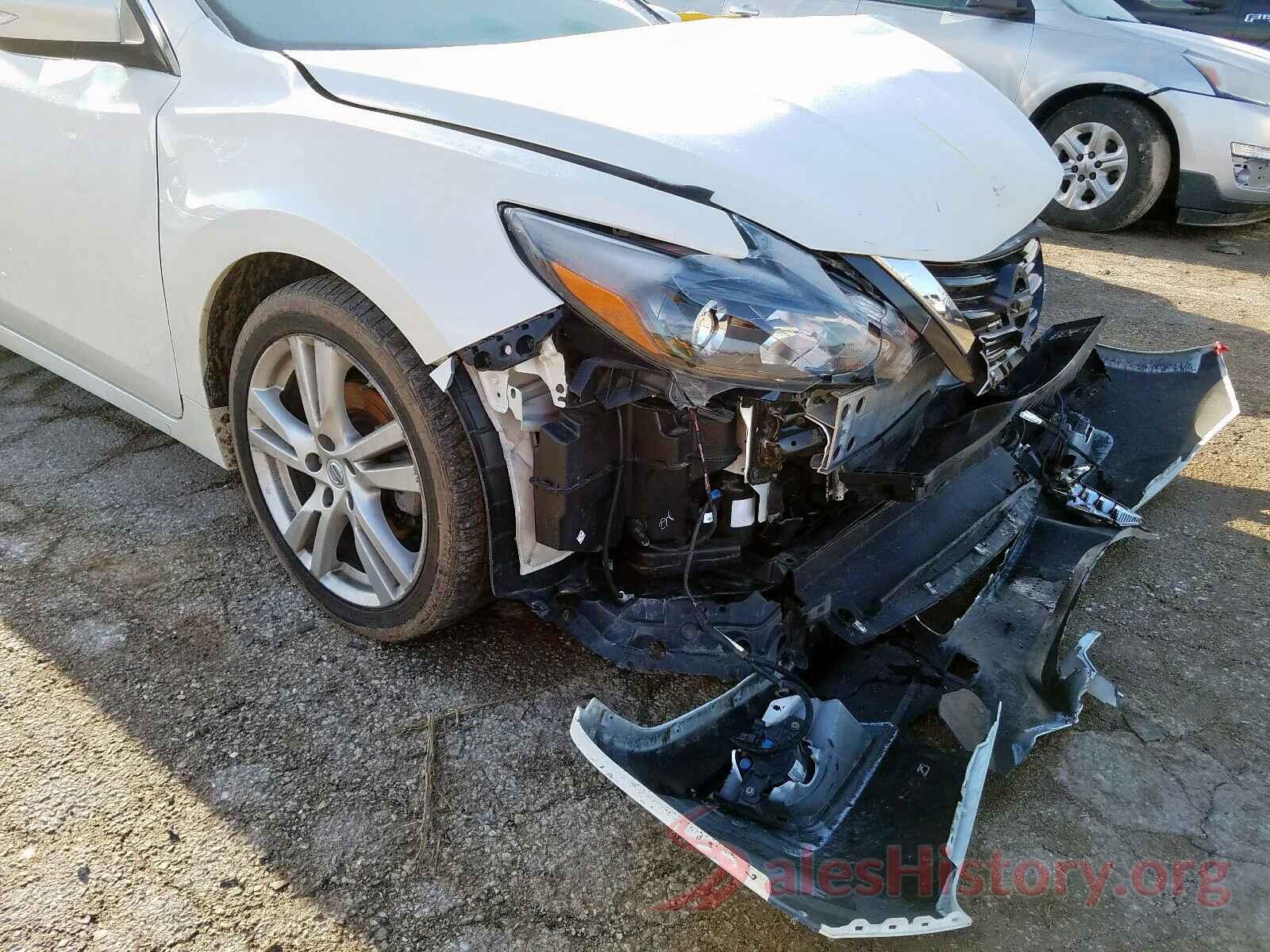 5TDGARAH7MS008135 2017 NISSAN ALTIMA