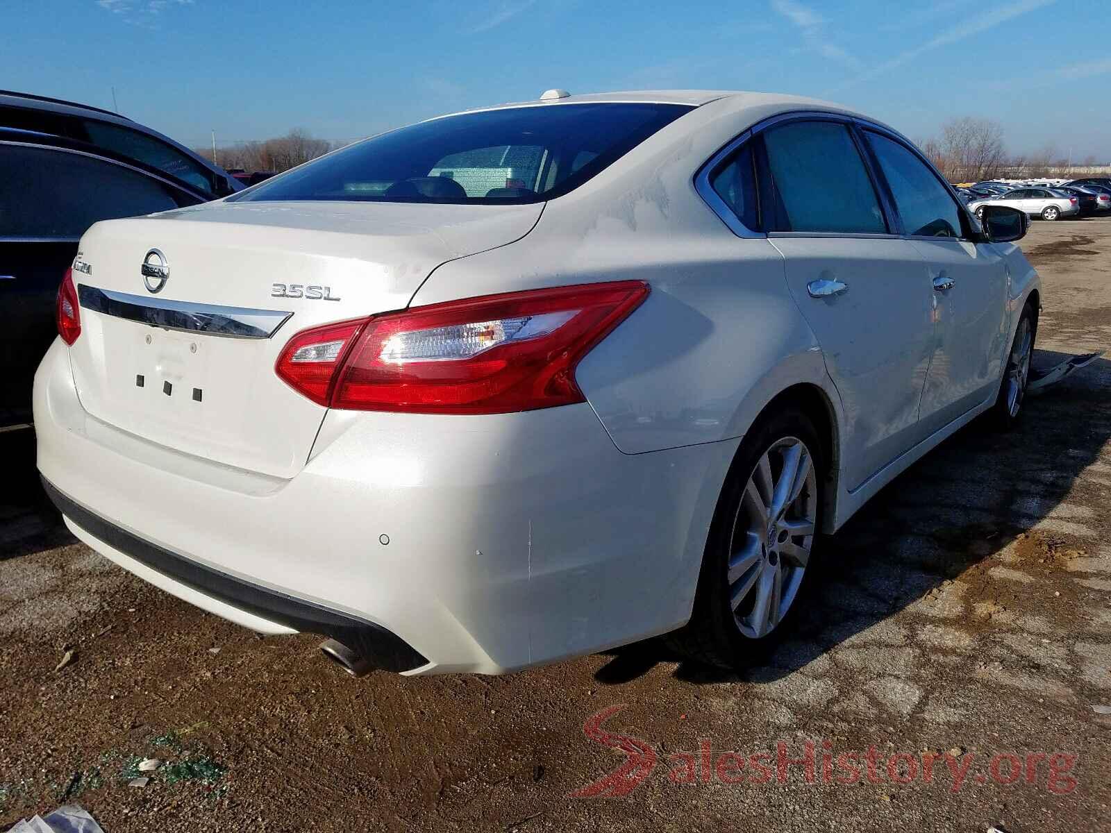 5TDGARAH7MS008135 2017 NISSAN ALTIMA