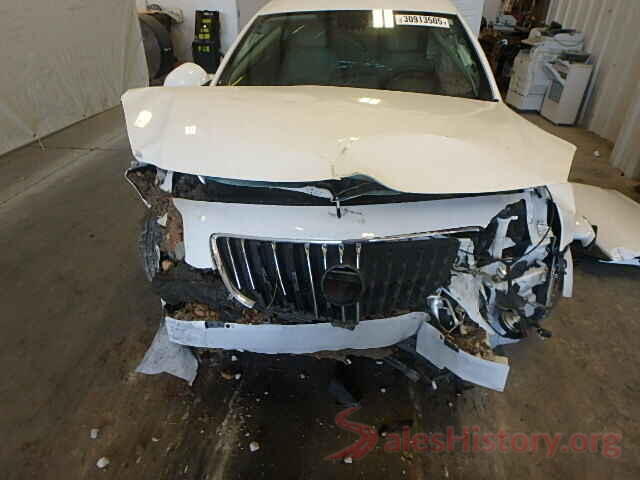 2T2HZMAA6MC205319 2011 BUICK REGAL