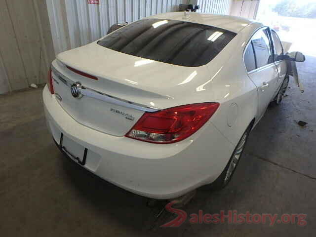 2T2HZMAA6MC205319 2011 BUICK REGAL