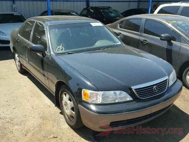 JHMGK5H72GX015431 1998 ACURA 3.5 RL