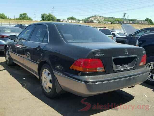 JHMGK5H72GX015431 1998 ACURA 3.5 RL