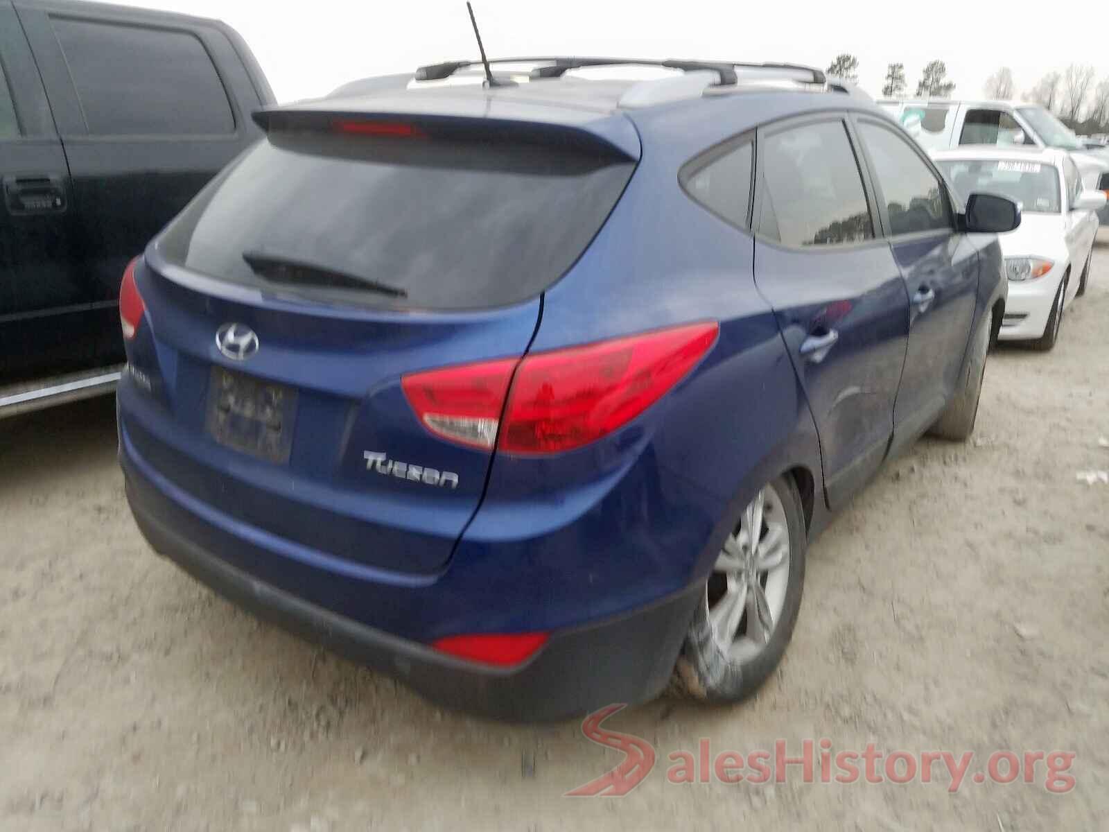 JF2GTADCXJH227880 2013 HYUNDAI TUCSON