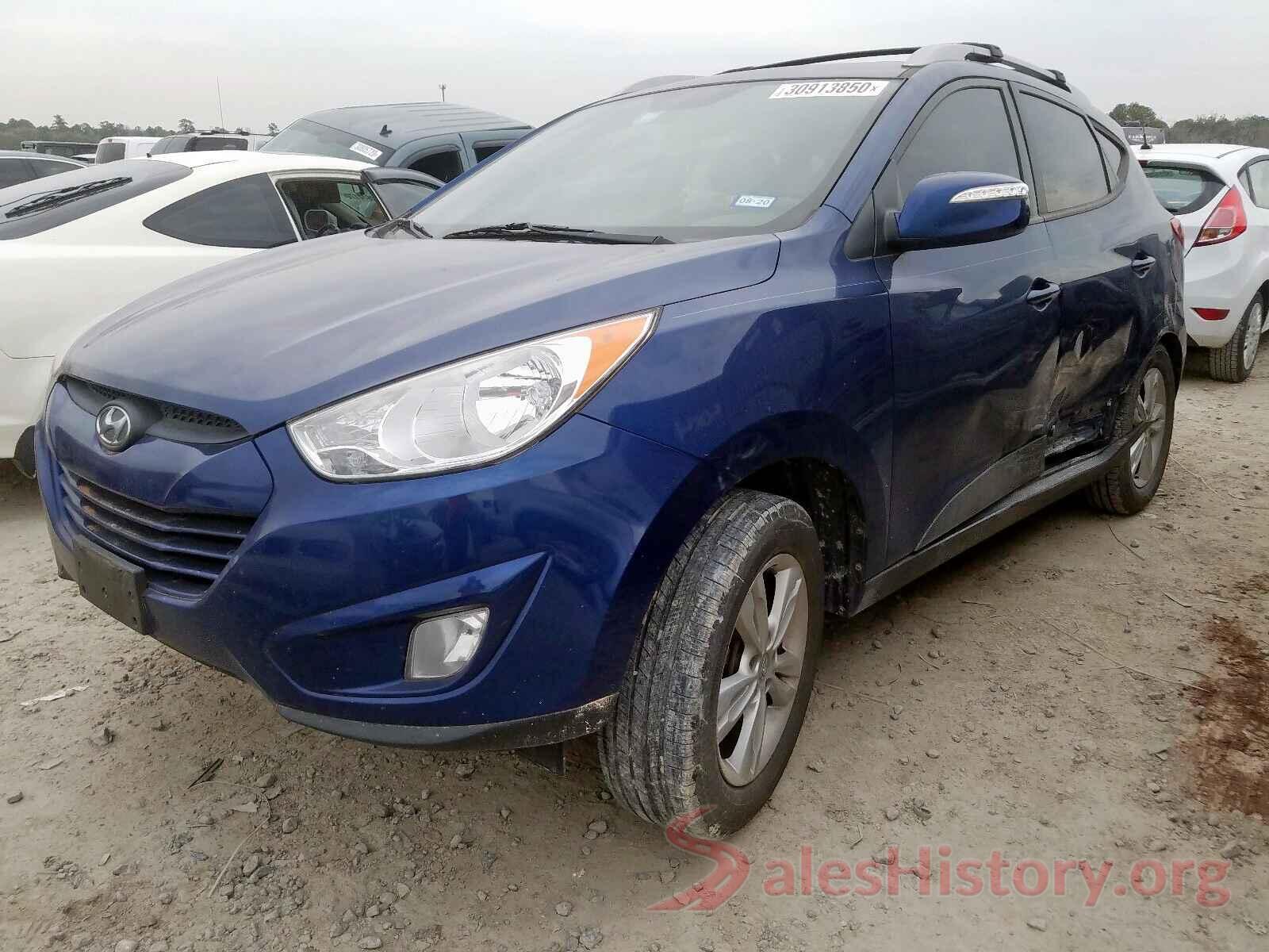 JF2GTADCXJH227880 2013 HYUNDAI TUCSON